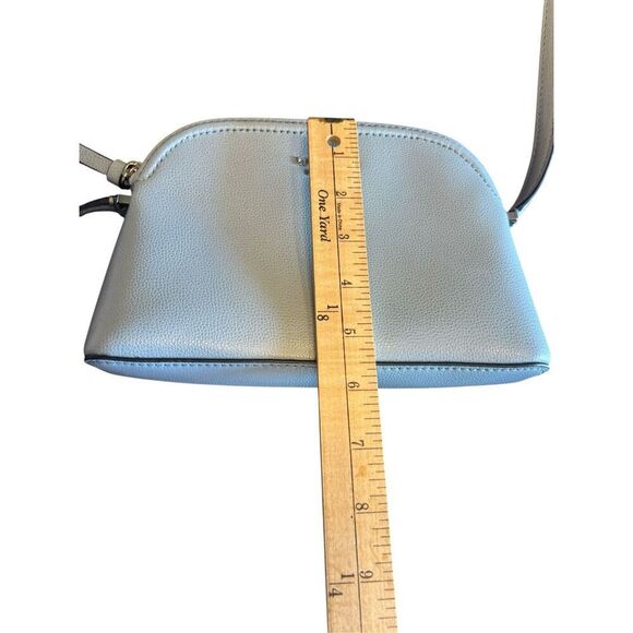 Kate Spade light blue Peggy Patterson Drive Crossbody bag Adjustable strap - Picture 7 of 7